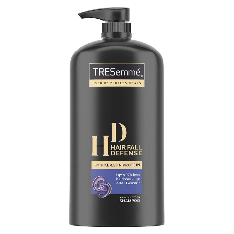 TRESemme Hair Fall Defence Shampoo For Men & Women, 1 L-1.webp